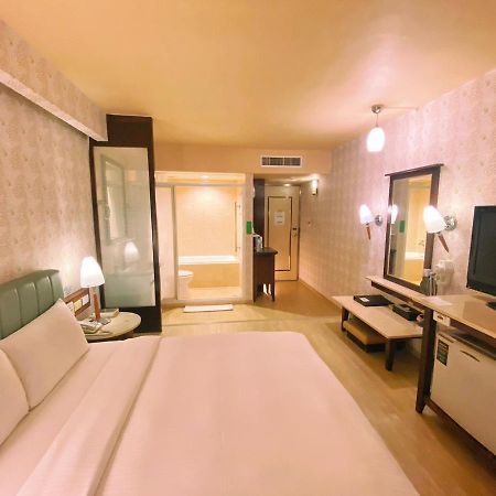 種子商旅 Hotel Cao Hùng Ngoại thất bức ảnh
