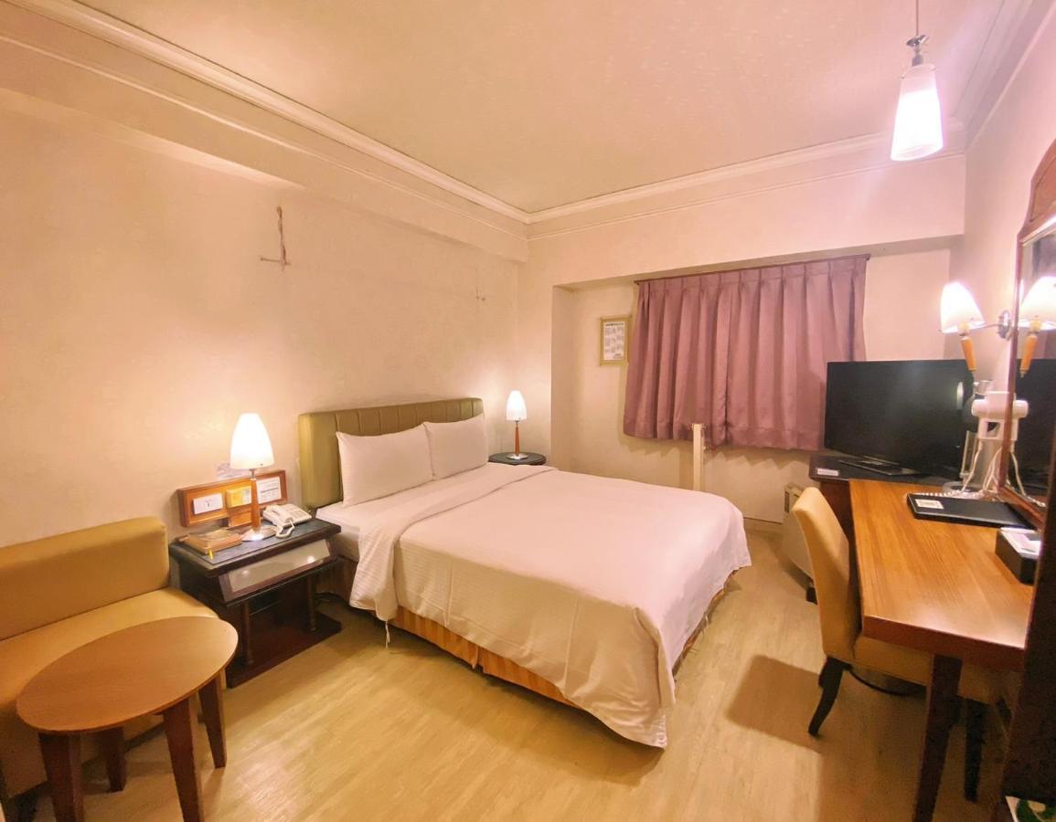 種子商旅 Hotel Cao Hùng Ngoại thất bức ảnh