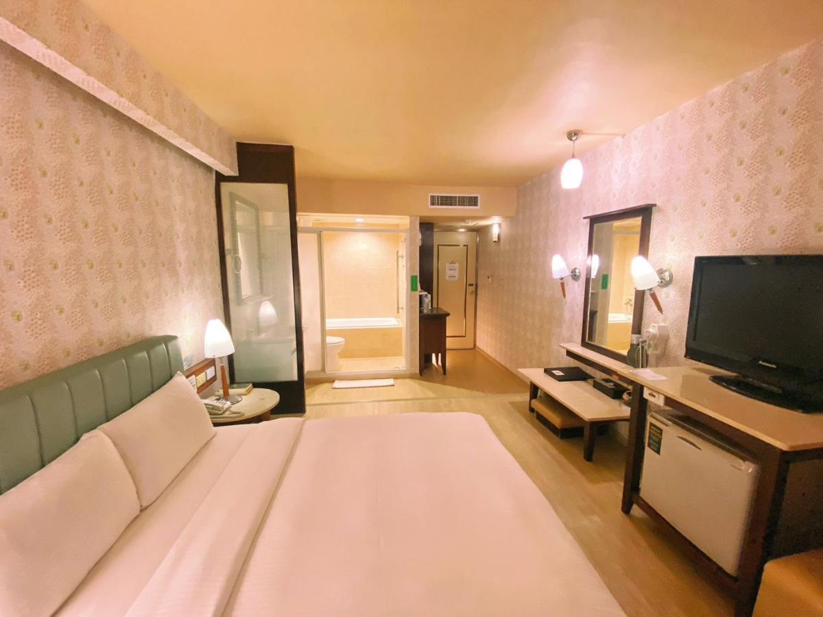 種子商旅 Hotel Cao Hùng Ngoại thất bức ảnh