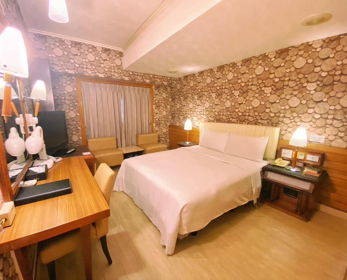 種子商旅 Hotel Cao Hùng Ngoại thất bức ảnh