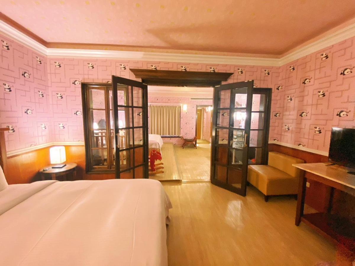 種子商旅 Hotel Cao Hùng Ngoại thất bức ảnh