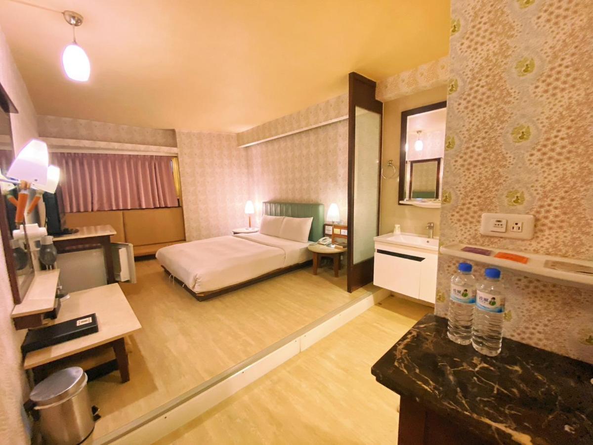 種子商旅 Hotel Cao Hùng Ngoại thất bức ảnh