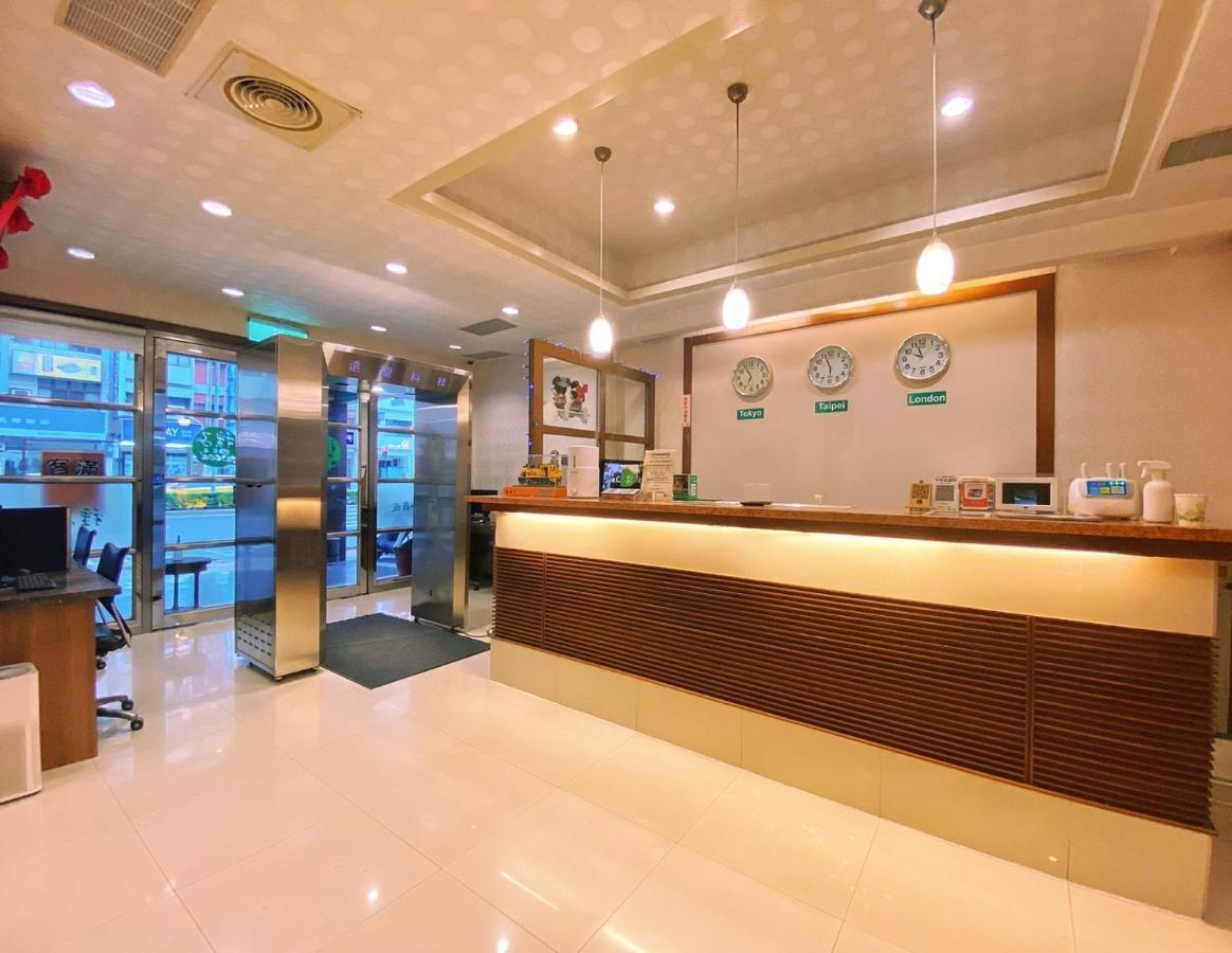 種子商旅 Hotel Cao Hùng Ngoại thất bức ảnh
