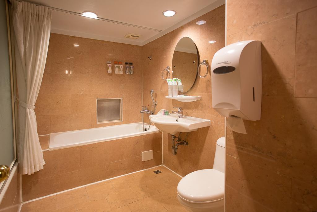 種子商旅 Hotel Cao Hùng Phòng bức ảnh