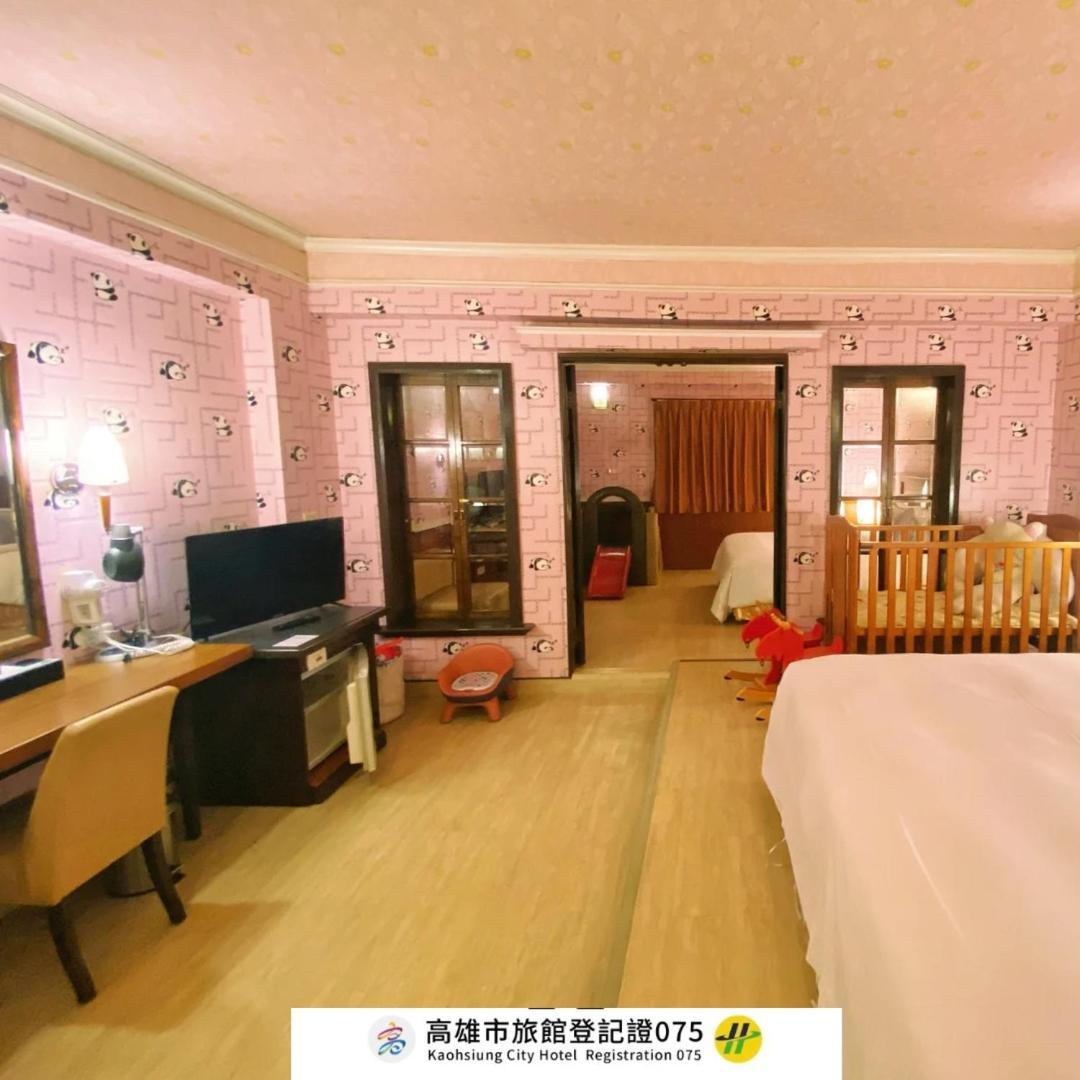 種子商旅 Hotel Cao Hùng Ngoại thất bức ảnh