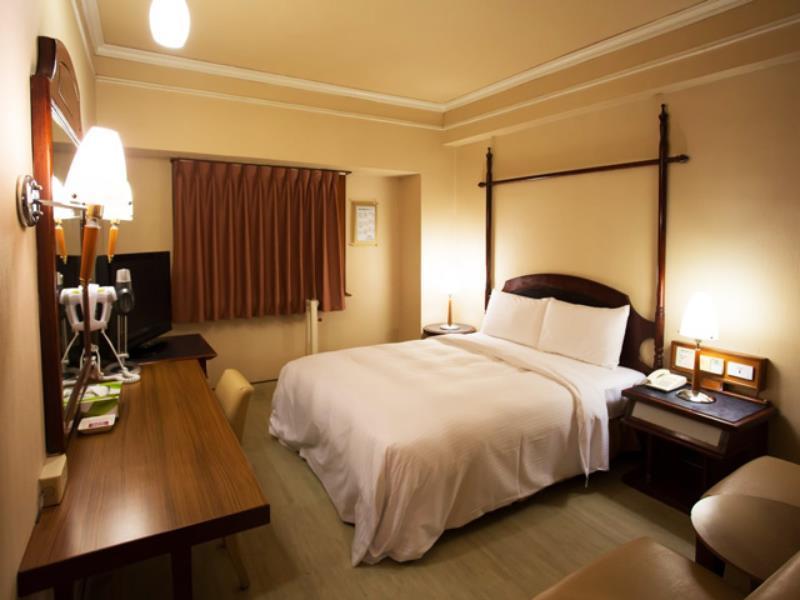 種子商旅 Hotel Cao Hùng Ngoại thất bức ảnh