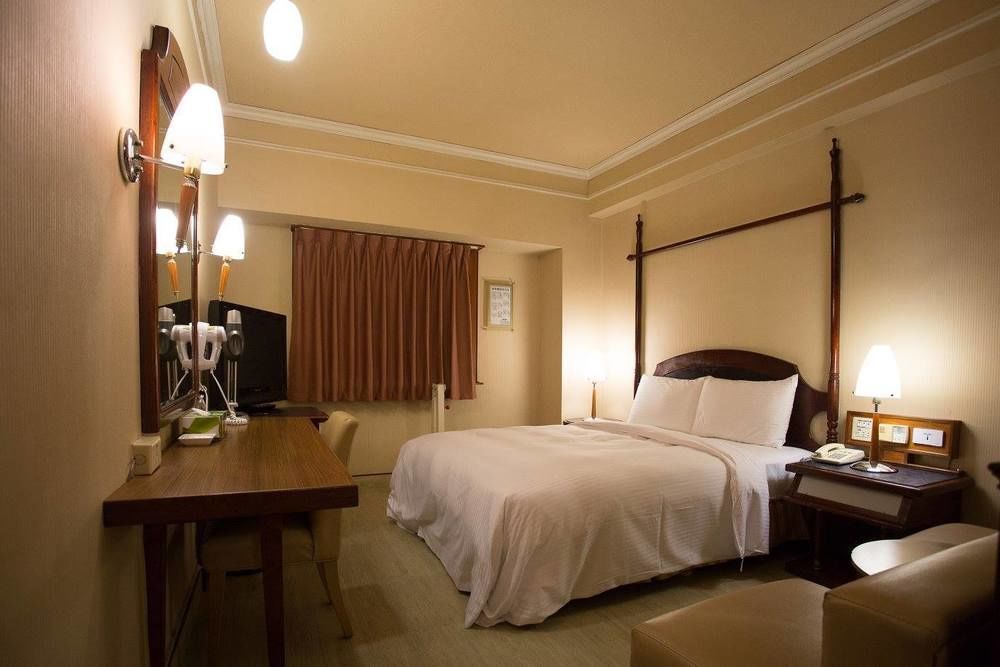 種子商旅 Hotel Cao Hùng Ngoại thất bức ảnh