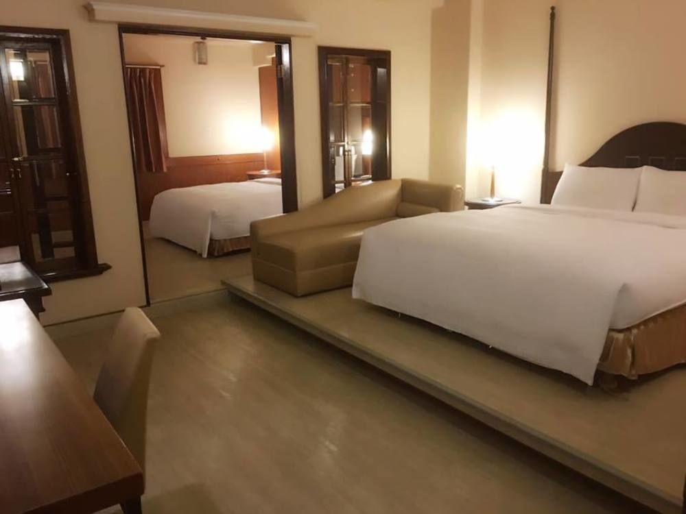 種子商旅 Hotel Cao Hùng Ngoại thất bức ảnh