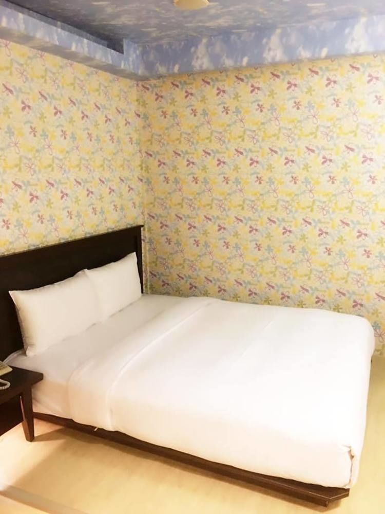 種子商旅 Hotel Cao Hùng Ngoại thất bức ảnh