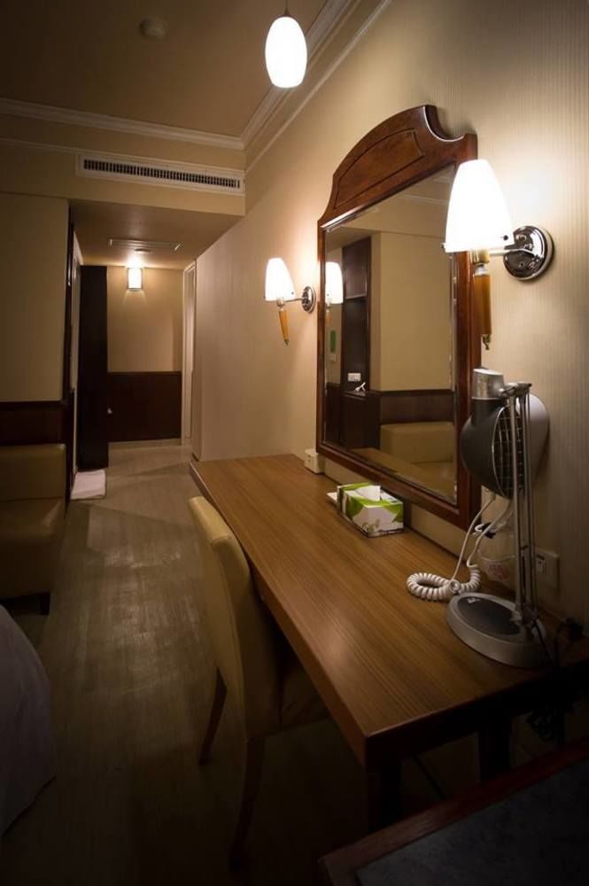 種子商旅 Hotel Cao Hùng Ngoại thất bức ảnh