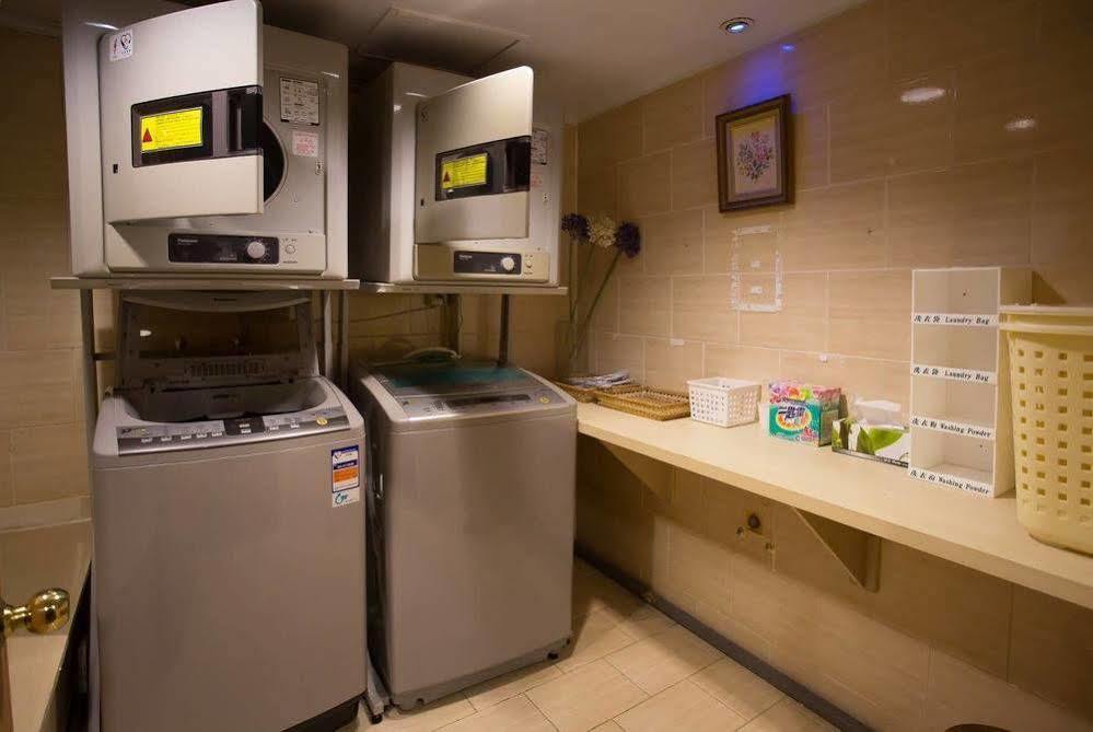 種子商旅 Hotel Cao Hùng Ngoại thất bức ảnh