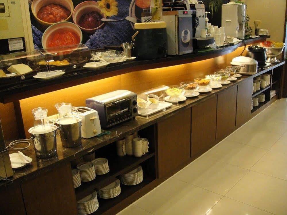 種子商旅 Hotel Cao Hùng Ngoại thất bức ảnh