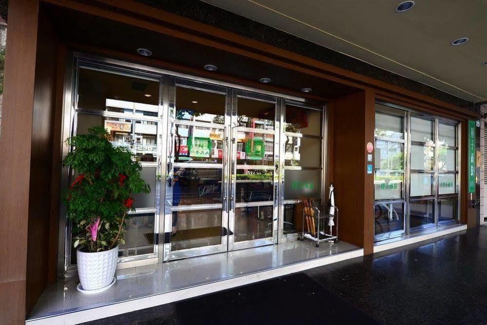 種子商旅 Hotel Cao Hùng Ngoại thất bức ảnh