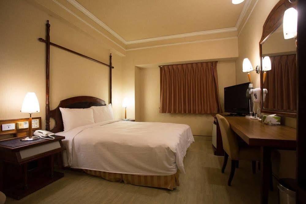 種子商旅 Hotel Cao Hùng Ngoại thất bức ảnh