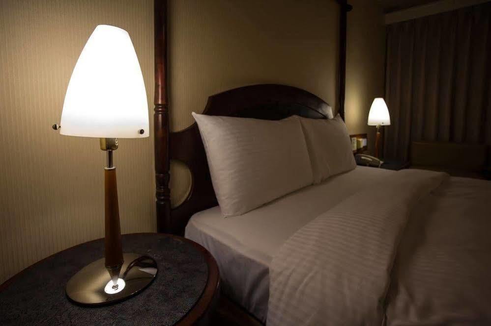 種子商旅 Hotel Cao Hùng Ngoại thất bức ảnh