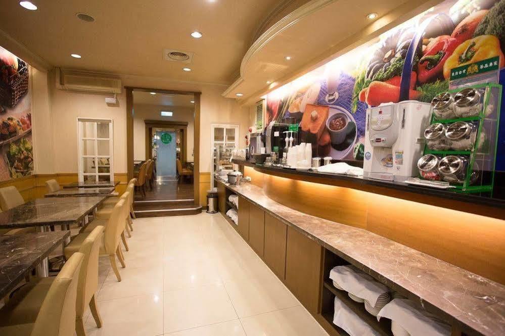 種子商旅 Hotel Cao Hùng Ngoại thất bức ảnh