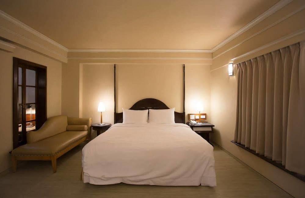 種子商旅 Hotel Cao Hùng Ngoại thất bức ảnh