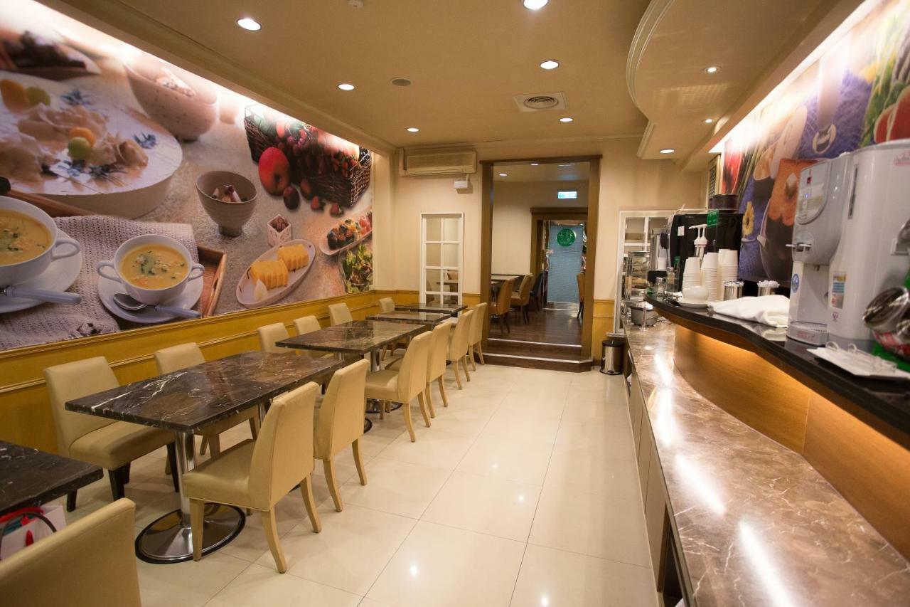 種子商旅 Hotel Cao Hùng Ngoại thất bức ảnh