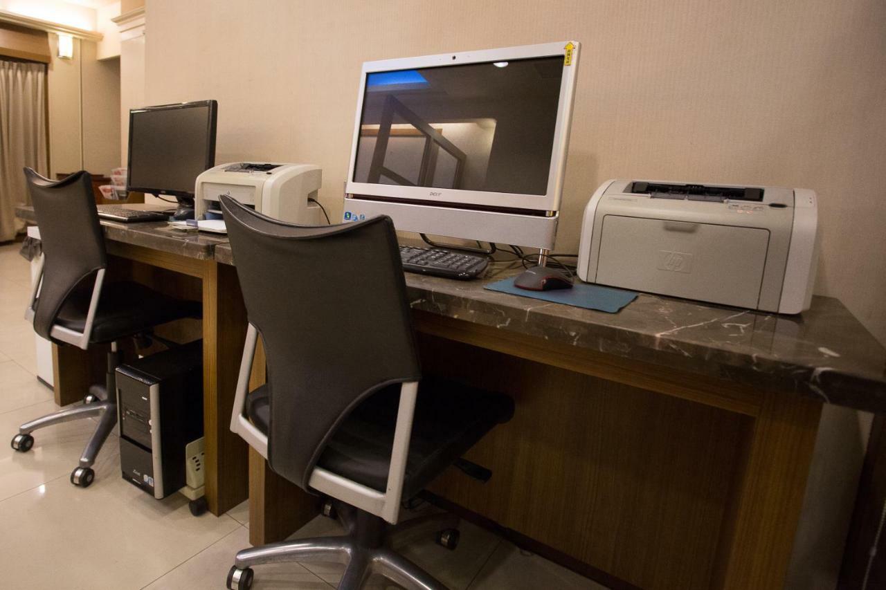 種子商旅 Hotel Cao Hùng Ngoại thất bức ảnh