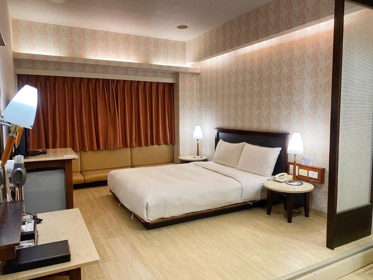 種子商旅 Hotel Cao Hùng Ngoại thất bức ảnh